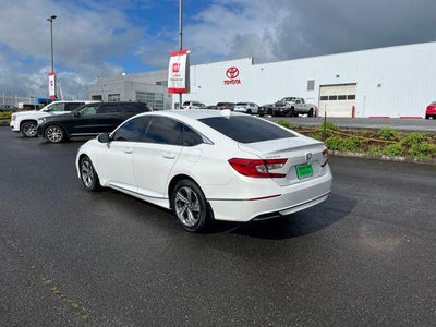 2019 Honda Accord EX