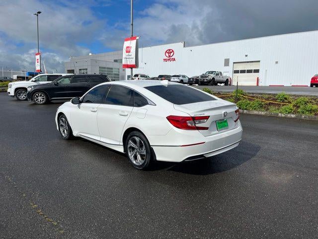 2019 Honda Accord EX