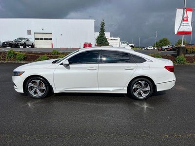 2019 Honda Accord EX