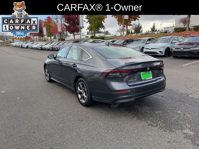 2023 Honda Accord EX