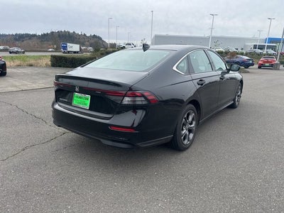 2023 Honda Accord EX