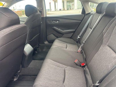 2023 Honda Accord EX