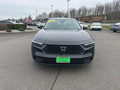 2023 Honda Accord EX