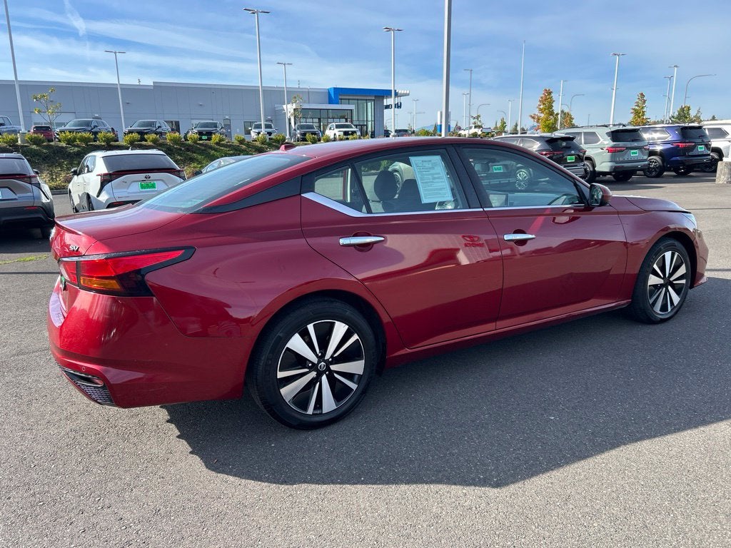 2021 Nissan Altima 2.5 SV