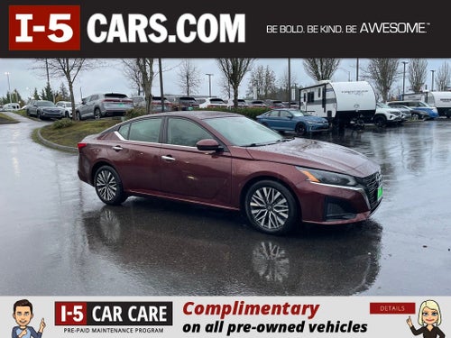 2023 Nissan Altima 2.5 SV