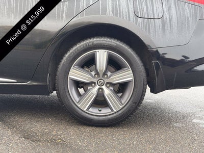 2019 Nissan Altima 2.5 SL