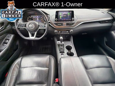 2019 Nissan Altima 2.5 SL