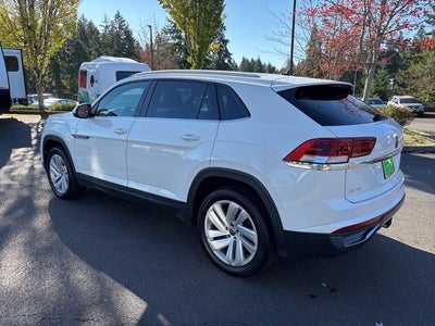 2022 Volkswagen Atlas Cross Sport 3.6L V6 SE w/Technology