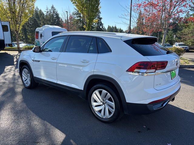 2022 Volkswagen Atlas Cross Sport 3.6L V6 SE w/Technology