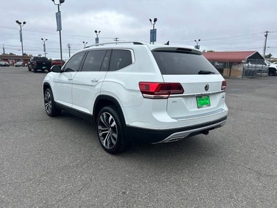 2019 Volkswagen Atlas SEL Premium 4Motion