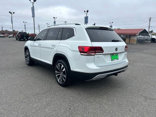 2019 Volkswagen Atlas SEL Premium 4Motion