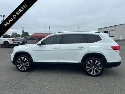 2019 Volkswagen Atlas SEL Premium 4Motion