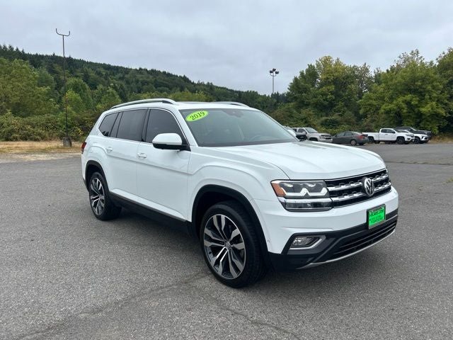2019 Volkswagen Atlas SEL Premium 4Motion