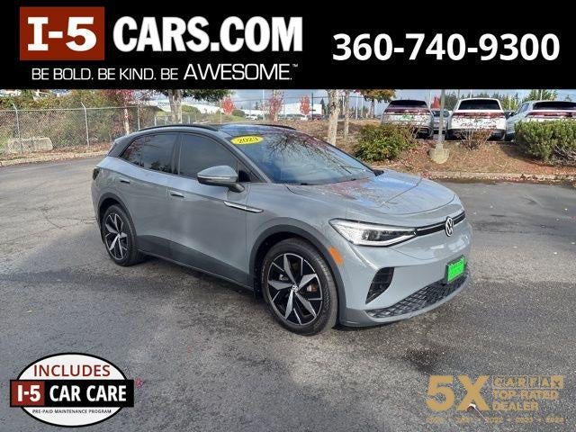 2023 Volkswagen ID.4 Pro S