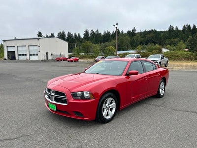 2012 Dodge Charger SE
