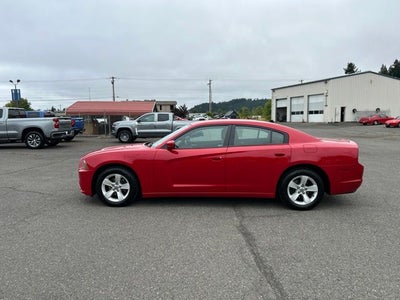 2012 Dodge Charger SE