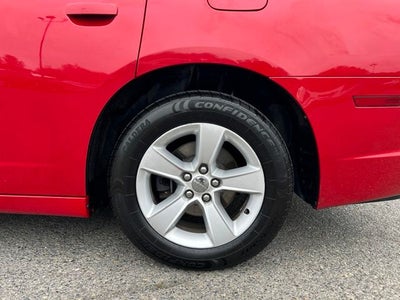 2012 Dodge Charger SE