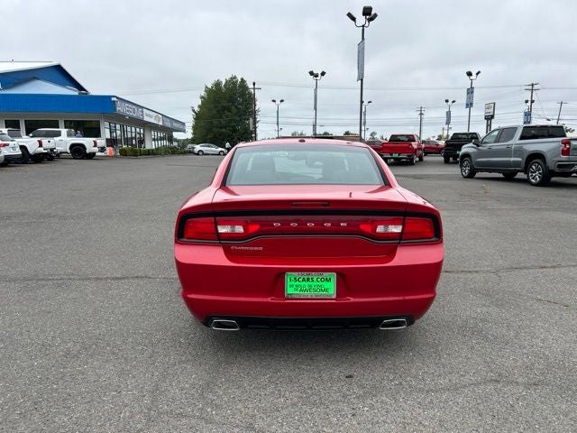 2012 Dodge Charger SE