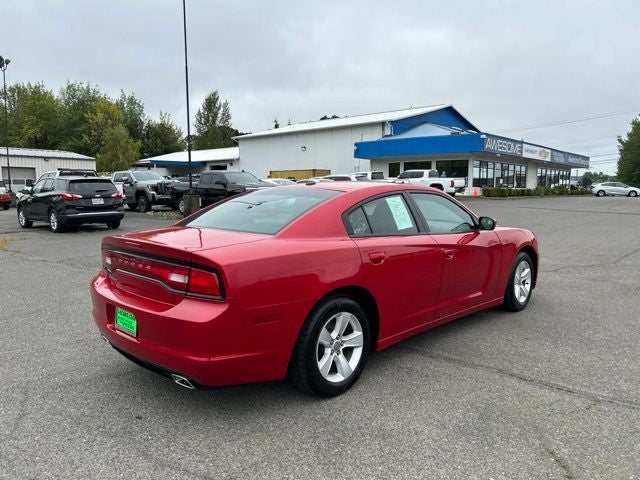 2012 Dodge Charger SE