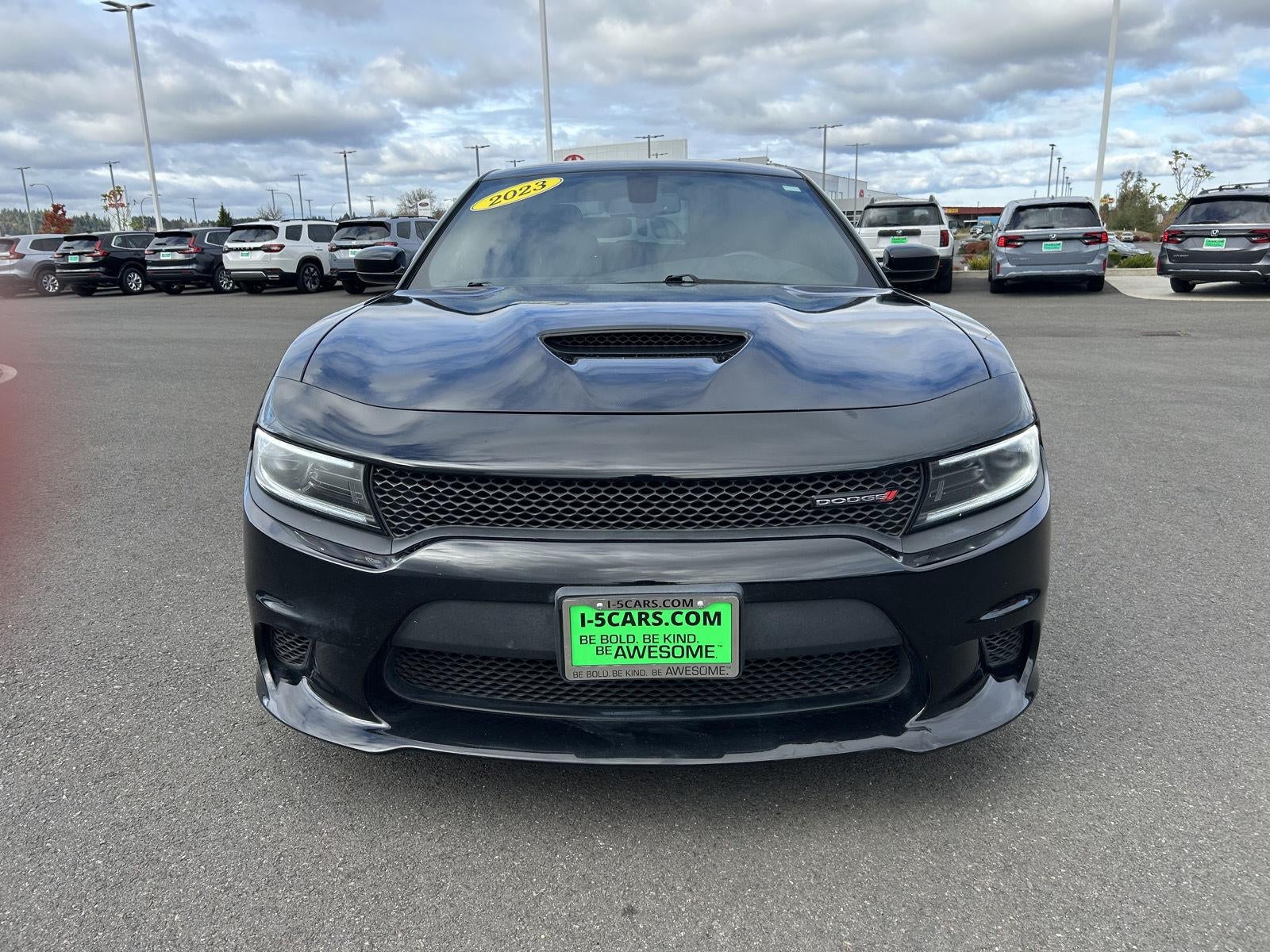 2023 Dodge Charger R/T