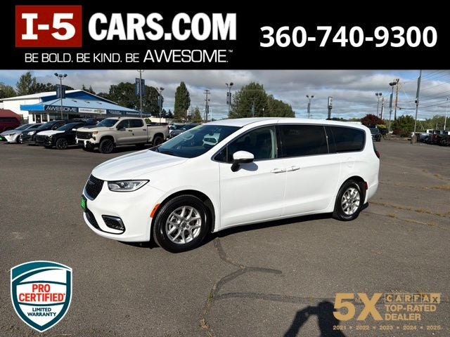 2023 Chrysler Pacifica Touring L