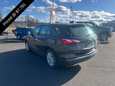 2018 Chevrolet Equinox LS
