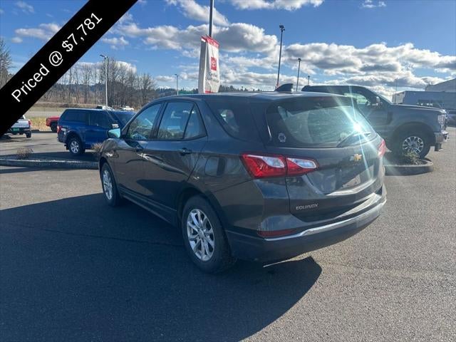 2018 Chevrolet Equinox LS