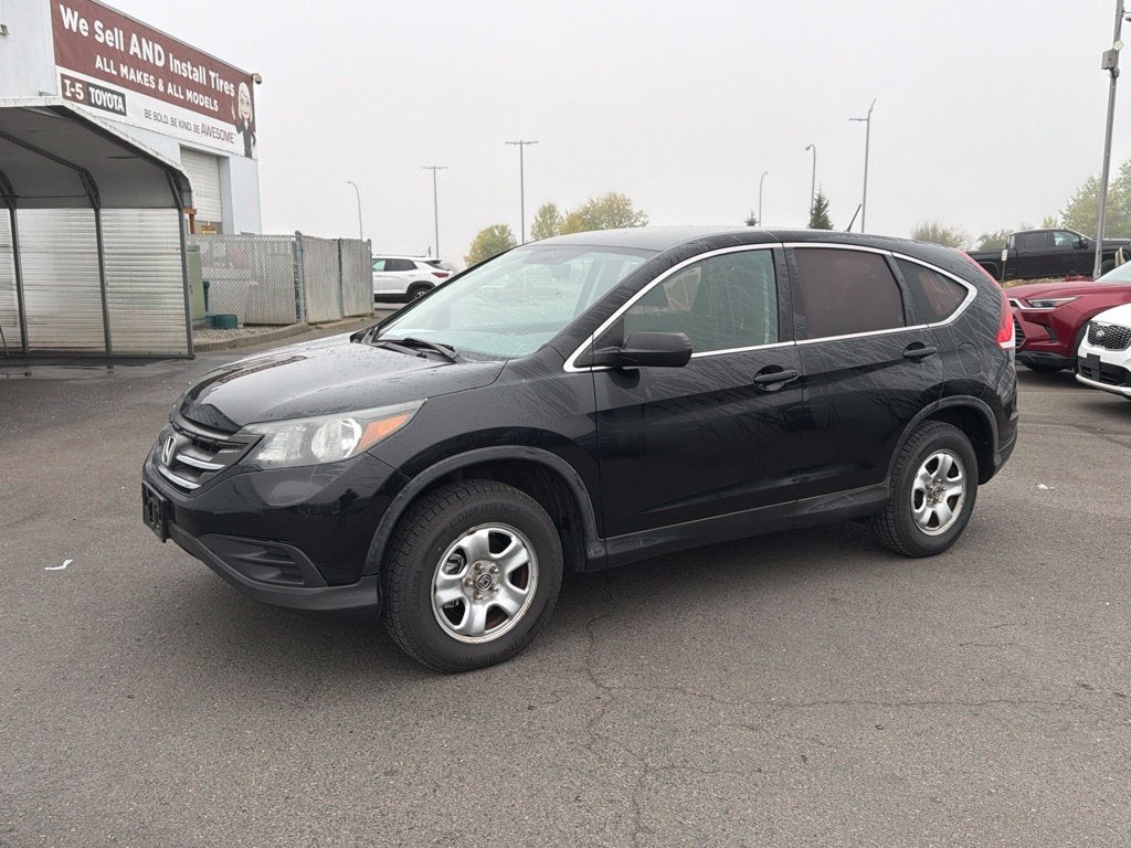 2013 Honda CR-V LX