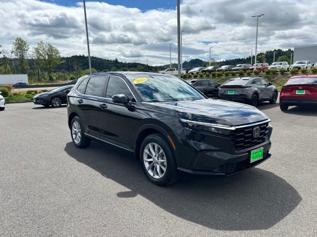 2025 Honda CR-V EX-L
