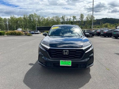 2025 Honda CR-V EX-L