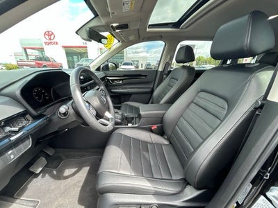 2025 Honda CR-V EX-L