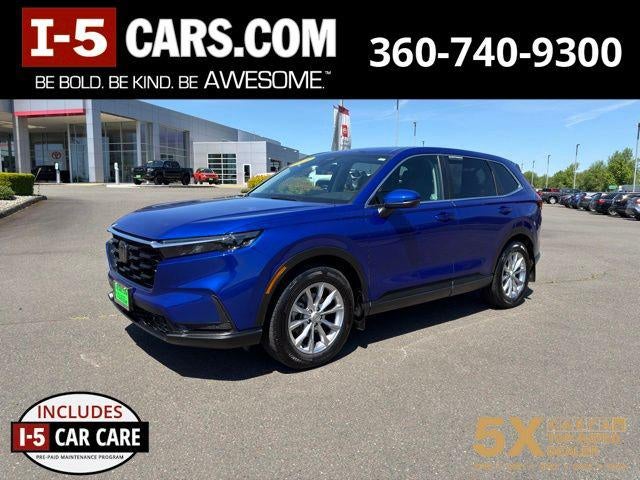 2023 Honda CR-V EX-L