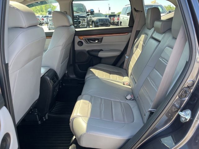 2018 Honda CR-V EX-L w/Navigation