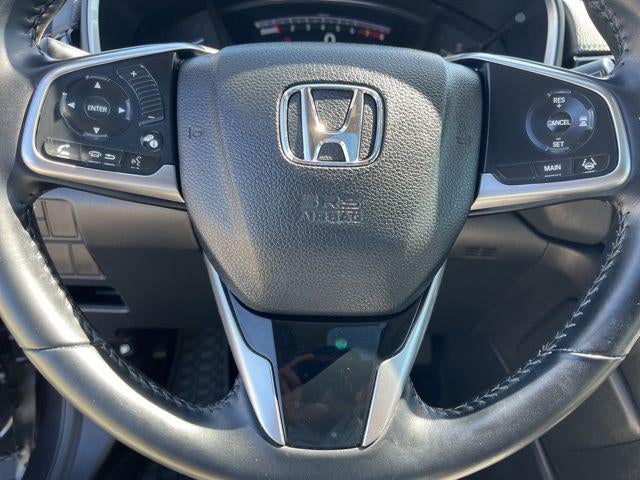 2018 Honda CR-V EX-L w/Navigation