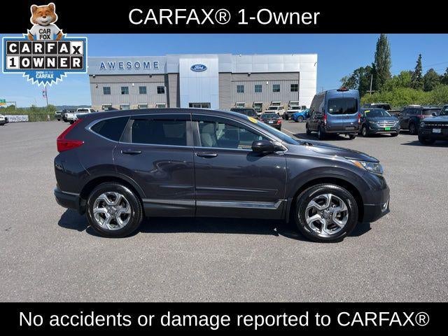2018 Honda CR-V EX-L w/Navigation