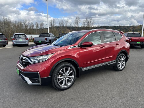 2022 Honda CR-V Touring