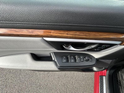 2022 Honda CR-V Touring