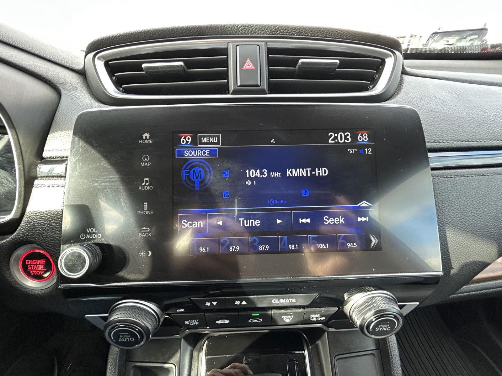 2022 Honda CR-V Touring