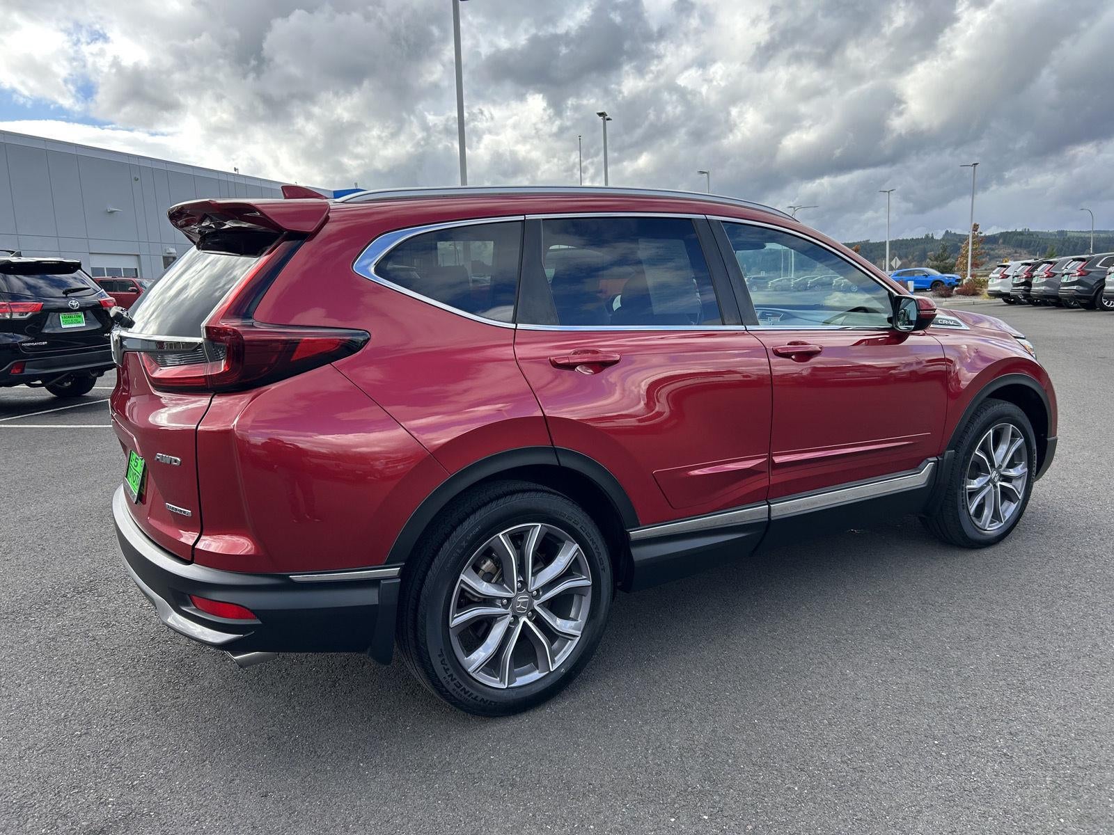 2022 Honda CR-V Touring