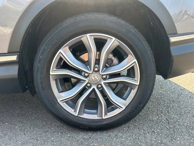 2021 Honda CR-V Touring
