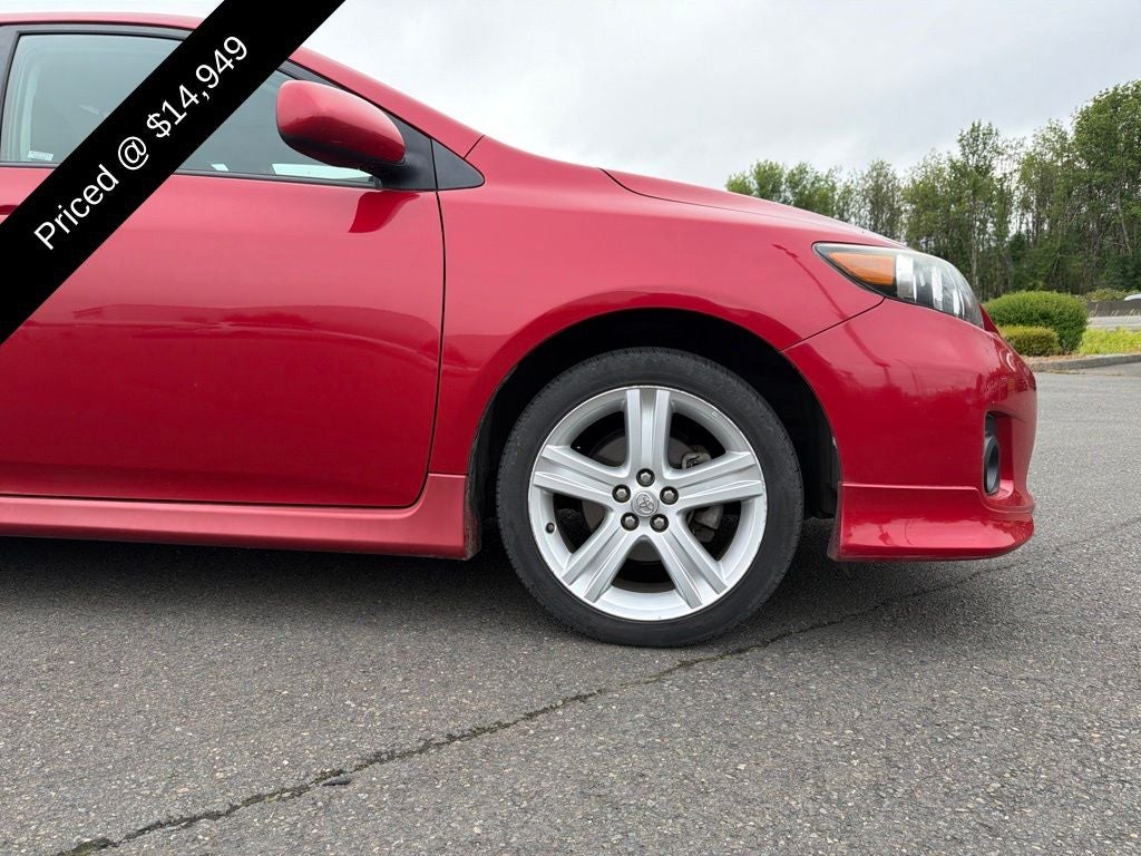 2013 Toyota Corolla S