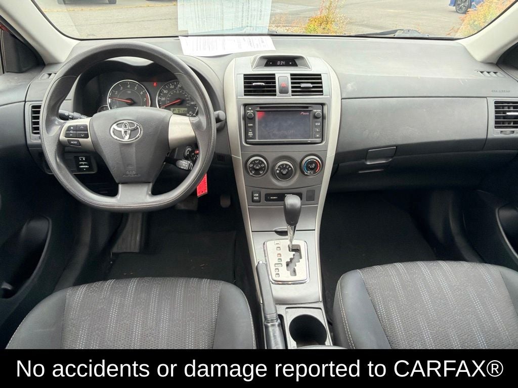 2013 Toyota Corolla S