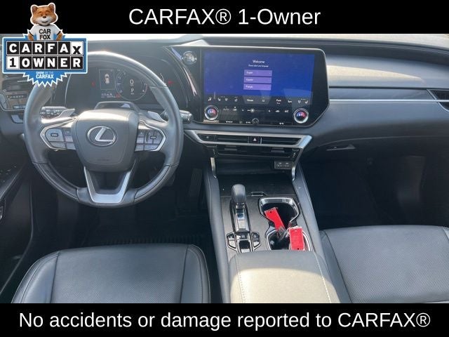 2024 Lexus RX 350 Premium