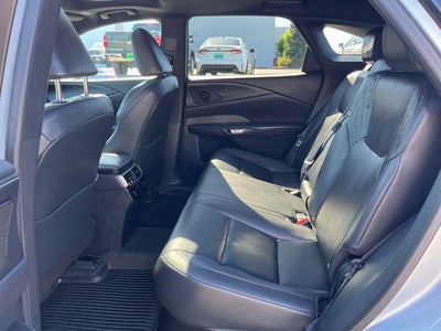 2024 Lexus RX 350 Premium