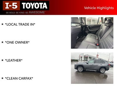 2022 Toyota RAV4 XLE Premium