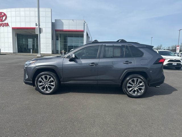 2022 Toyota RAV4 XLE Premium