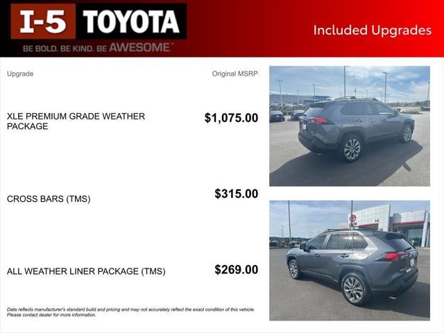 2022 Toyota RAV4 XLE Premium