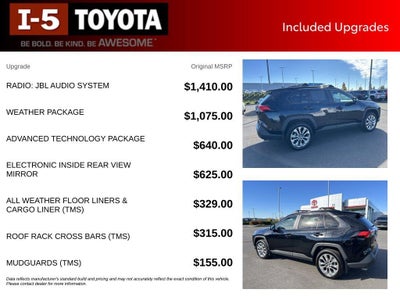 2025 Toyota RAV4 XLE Premium