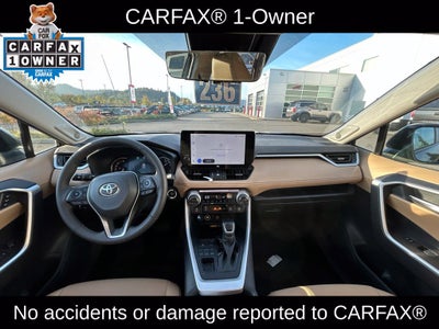 2025 Toyota RAV4 XLE Premium