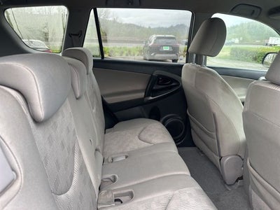 2010 Toyota RAV4 Base